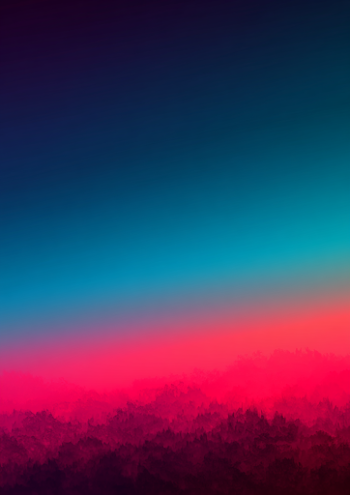 Vertical Gradient Abstract Background