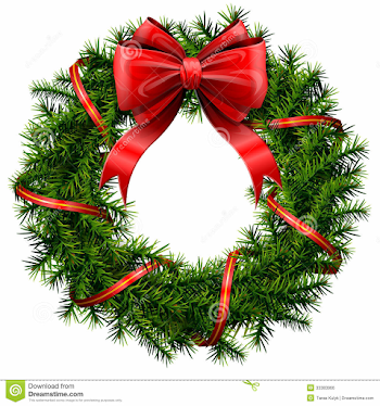 Vertical Wreath Clipart Transparent Backround & Clip Art Images ...