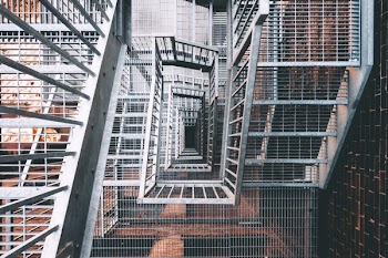 Vertigo Fire Escape