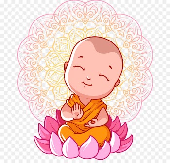 Vesak Clip art Buddhism Buddha's Birthday Vector graphics -  