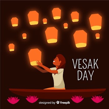Vesak day