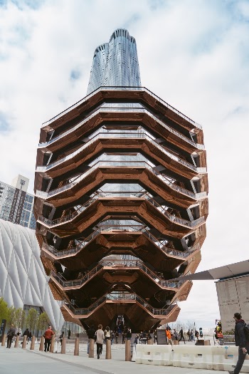 Vessel at Hudson Yards