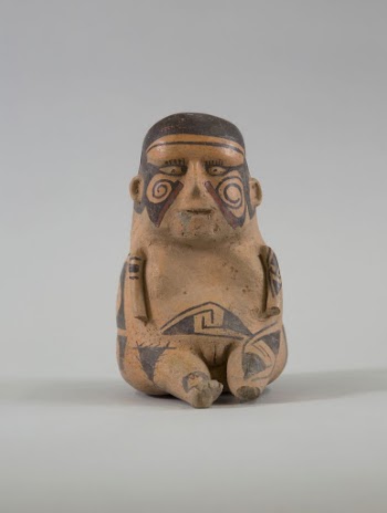 Vessel in the Form of a Female | Free Photo - rawpixel