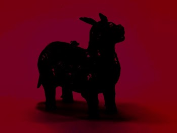 Vessel in the Form of a Tapir | Free Photo - rawpixel