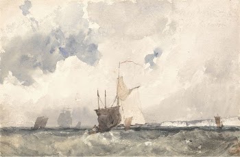 Vessels in a Choppy Sea | Free Photo - rawpixel