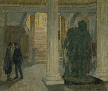 Vestibule of the košice museum | Free Photo - rawpixel