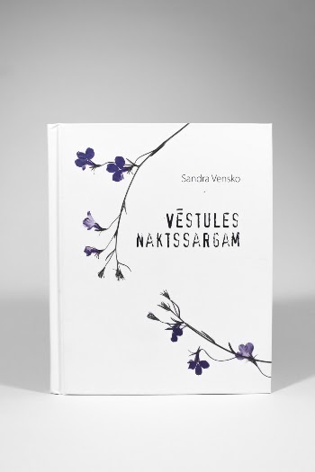 Vestules Naktssargam Book