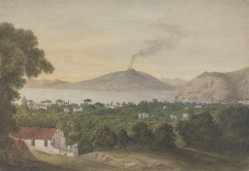 Vesuvius Across the Bay of Naples | Free Photo - rawpixel