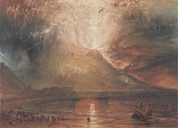 Vesuvius in Eruption | Free Photo - rawpixel
