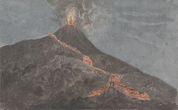 Vesuvius in Eruption | Free Photo - rawpixel