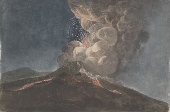 Vesuvius in Eruption | Free Photo - rawpixel