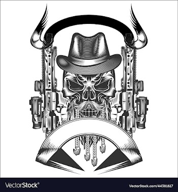 veteran on white background
