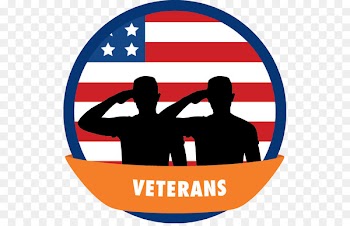 Veterans Day Earth Badge Child - earth 