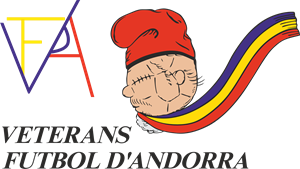 Veterans Futbol D'Andorra (late 1990's) Logo Vector