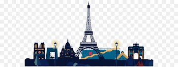 Vexel - France Paris City Lights 
