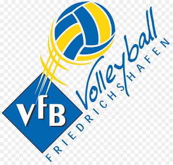 VfB Friedrichshafen TV Bühl Deutsche Volleyball-Bundesliga - volleyball 