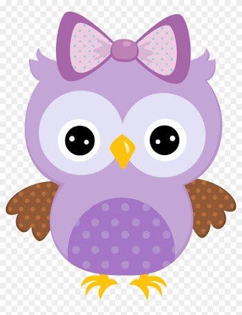 Via - Owl Cartoon