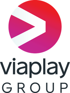 Viaplay Group Stacked Logo Vector