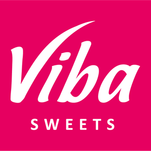 Viba Sweets Logo Vector