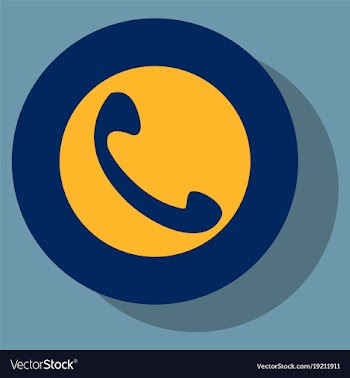 Viber flat icon element template for design vector image