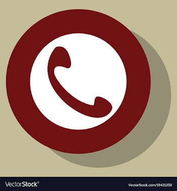 Viber flat icon element template for design vector image