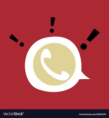 Viber flat icon element template for design vector image
