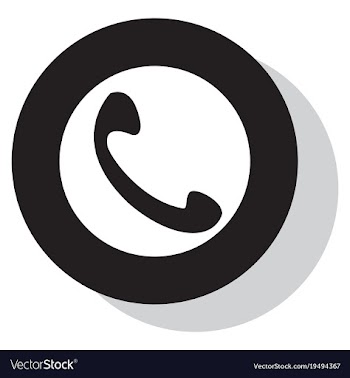 Viber flat icon element template for design vector image