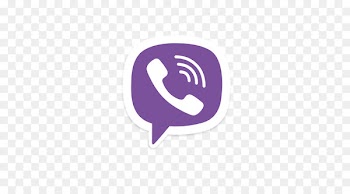 Viber Mobile app Facebook Messenger Text messaging Icon - Viber logo PNG 