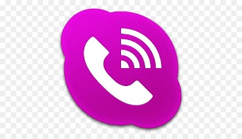 Viber Portable Network Graphics Computer Icons Clip art Logo - viber 