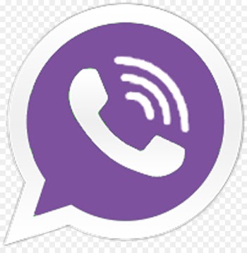 Viber Portable Network Graphics Vector graphics Mobile app WhatsApp - viber 