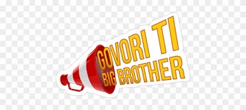 Viber Sticker «big Brother Mania» - Word