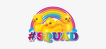 Viber Sticker «lisa Frank» - Lisa Frank Stickers Transparent PNG ...