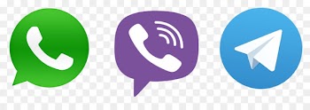 Viber WhatsApp Computer Icons Facebook Messenger Instant messaging - viber 