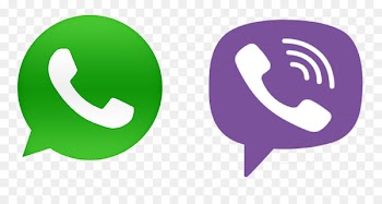 Viber WhatsApp Instant messaging Computer Software Messaging apps - viber 