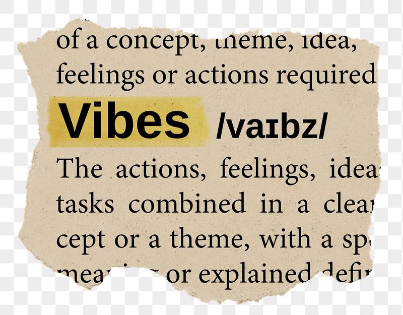 Vibes png word sticker, torn | Free PNG - rawpixel