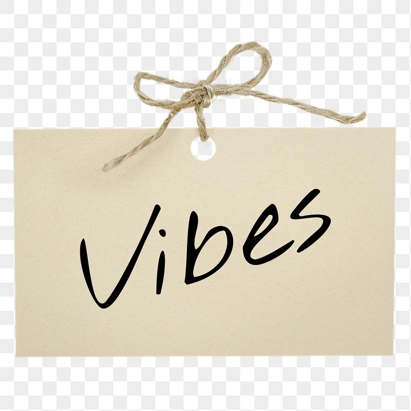 Vibes png word, torn paper | Free PNG - rawpixel