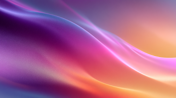 Vibrant Abstract Gradient Background