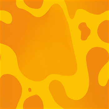 Vibrant Abstract Organic Liquid Pattern