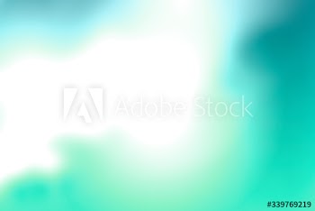 Vibrant cloudy background