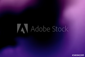 Vibrant cloudy background