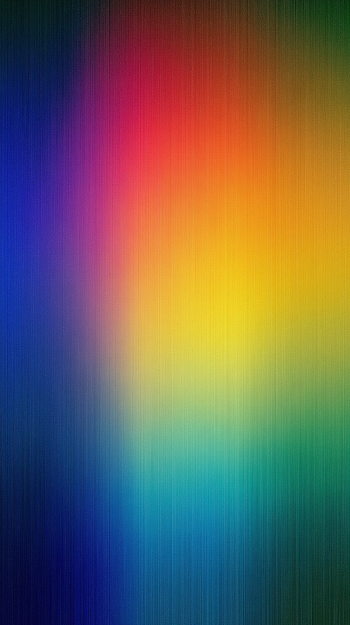 Vibrant Dark Mode Gradient Wallpaper