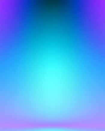 Vibrant Electric Gradient Background