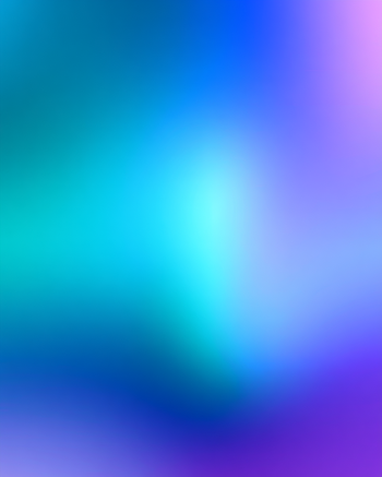 Vibrant Electric Gradient Background