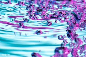 Vibrant neon liquid textured background | Free  photo - 2318358