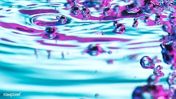 Vibrant neon liquid textured background | Free  photo - 2321443