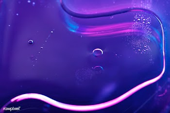 Vibrant neon purple liquid background | Free  photo - 2315457