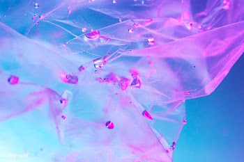 Vibrant neon purple liquid background | Free  photo - 2315483