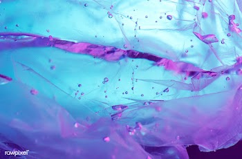 Vibrant neon purple liquid background | Free  photo - 2319295