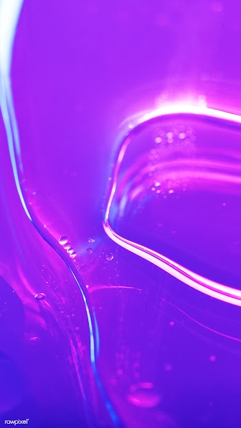 Vibrant neon purple liquid background | Free  photo - 2321854