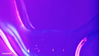 Vibrant neon purple liquid background | Free  photo - 2321865